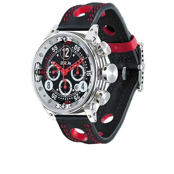 RACING WATCHES - B.R.M Chronographes Japan