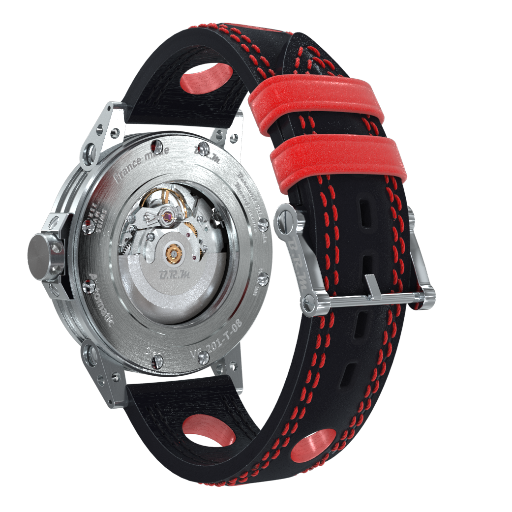 V6-44-SA Series - B.R.M Chronographes