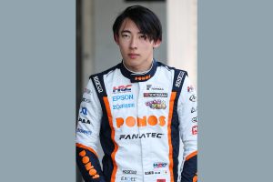 Read more about the article レーシングドライバー 佐藤蓮選手がBRM Ambassadorに就任