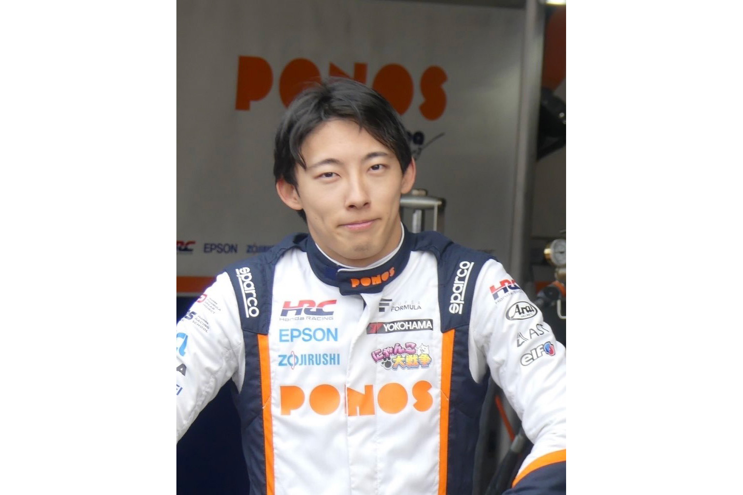 You are currently viewing レーシングドライバー 佐藤蓮選手がBRM Ambassadorに就任